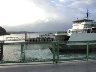 Local lawmakers have pledged their commitment to keeping ferries running across Puget Sound.