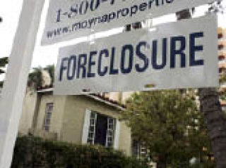 Foreclosure rates in the Bremerton/Silverdale area are on a steady incline.