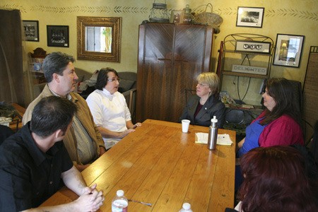 U.S. Sen. Patty Murray