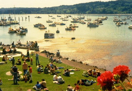 Viking Fest circa 1980