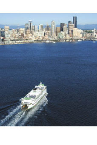 The ferry system isn’t financially viable