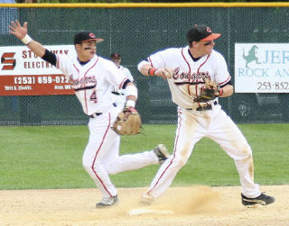 CK wins back-to-back games behind bats. CK baseball wins its way in