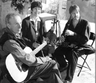 The Country Capers will be kicking out the jams for the Earth Day Contra Dance.