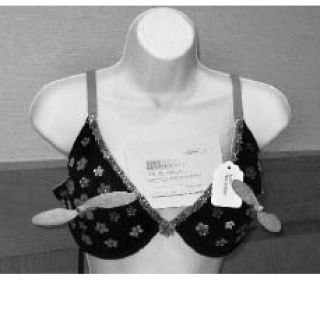 Bras support good causes