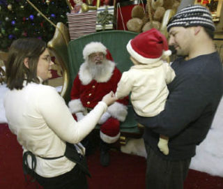 Bremerton Patriot Staff Writer Rachel Brant (left)