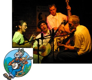 Old Time String Band — The Tall Boys are coming back  for this year's Bainbridge Bluegrass Festival.