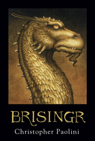 'Brisingrrrrr.'