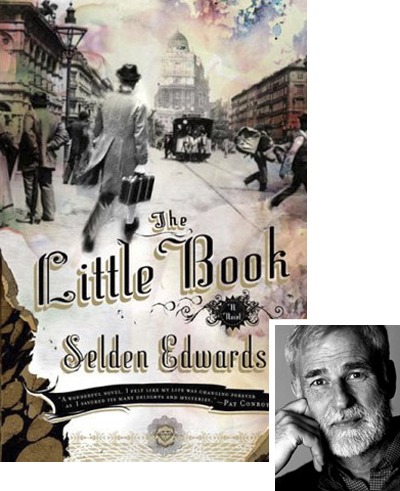 Selden Edwards brings his 2008 'Little Book' — 30 years in the making — to Eagle Harbor Books