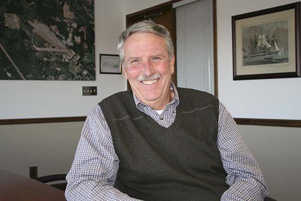 Bremerton Port CEO Tim Thomson will retire Dec. 31 after 14 years with the port.