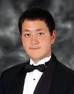 Evan Theodore Tong ... memorial for North Kitsap High School senior is Jan. 10 in the Suquamish Tribe's House of Awakened Culture.