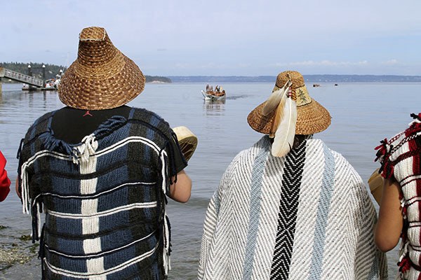 Events like the Canoe Journey and the Suquamish Renewal Powwow