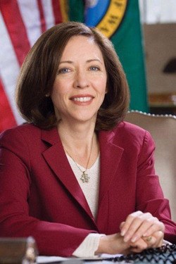 Sen. Maria Cantwell