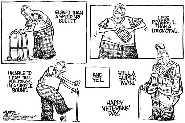 Happy Veterans Day