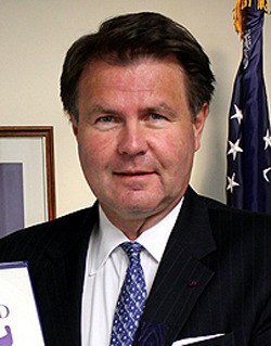 Consul Kim Nesselquist