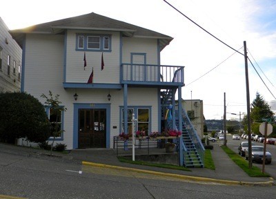 Port Orchard's Sidney Museum.