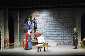 Families will likely relate to BCT’s “The Lion in Winter”