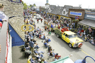 Viking Fest takes over downtown Poulsbo.