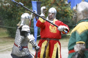 Port Gamble’s Medieval Faire an escape from modern day