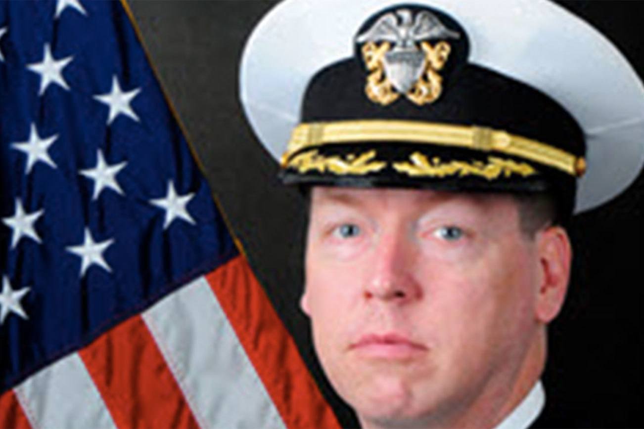 New CO for Nimitz| Military Briefing