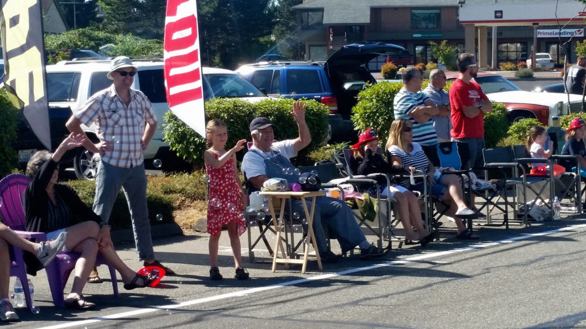 Whaling Days Parade Photos Kitsap Daily News