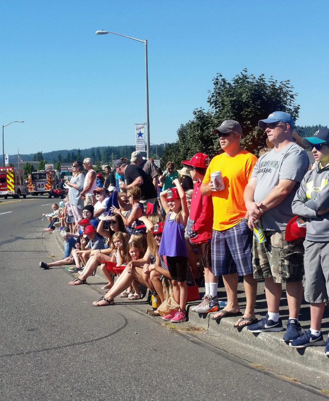 Whaling Days Parade Photos Kitsap Daily News