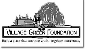 You can make a difference | Village Green Update