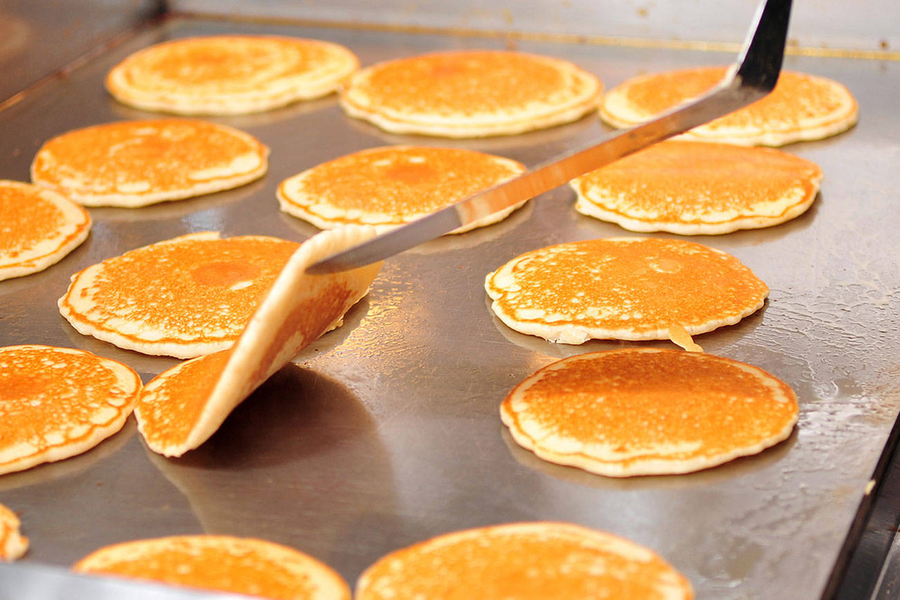 Pancake Breakfast returns to Hansville