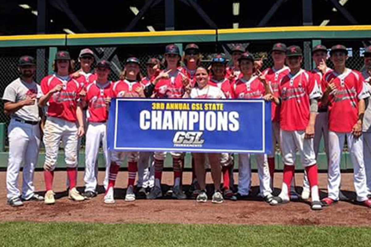 Renegades Win 16U GSL State Tournament | Kitsap Daily News