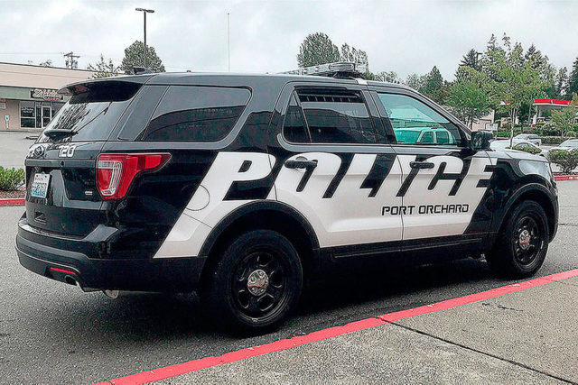 Port Orchard Police | Kitsap Daily News