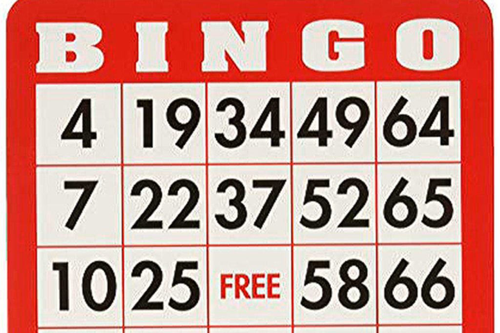 Bingo wisdom: There’s life beyond the ‘O row’ | Kitsap Daily News