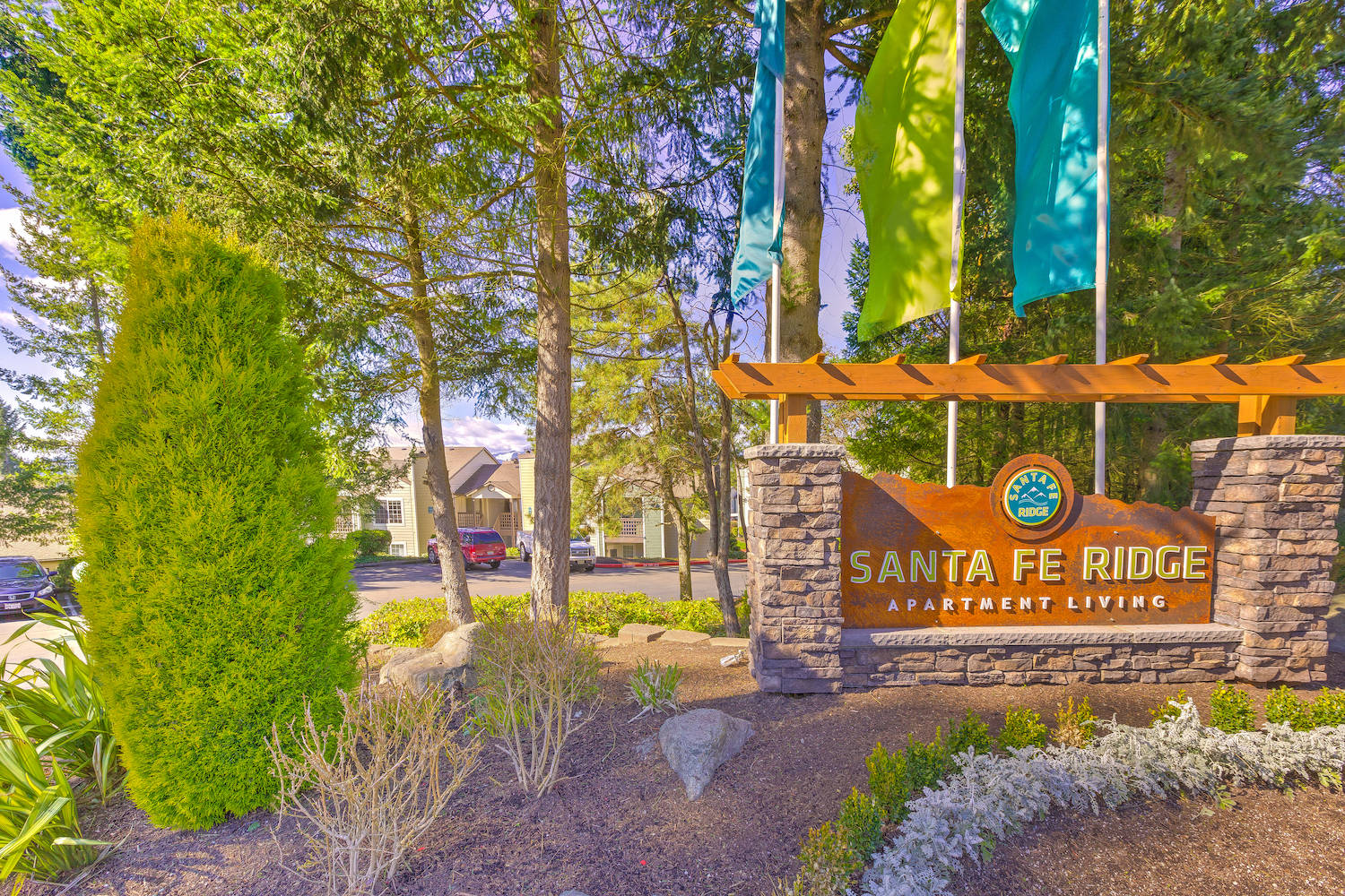 Real estate investment firm acquires Santa Fe Ridge Apartments in Silverdale