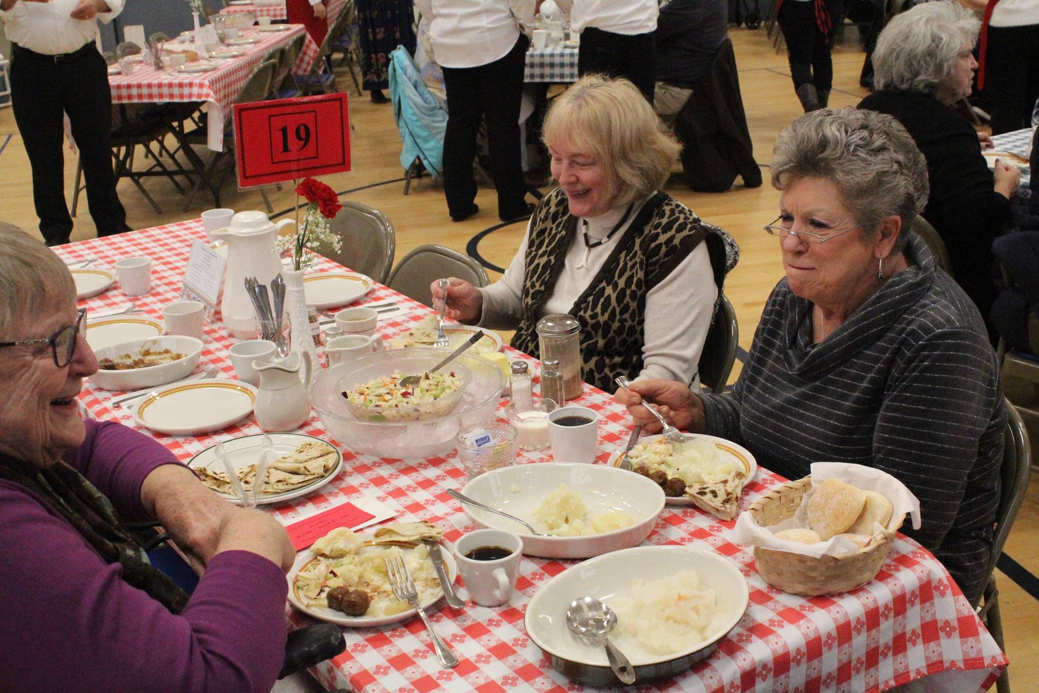 Poulsbo First Lutheran’s Lutefisk Dinner returns