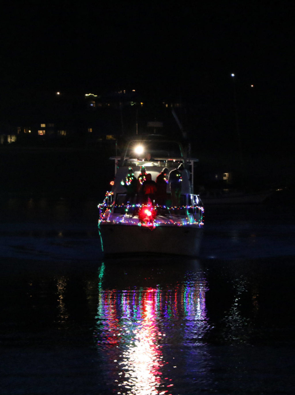 Lighted Ships Parade Celebrates 50 Years | Kitsap Daily News