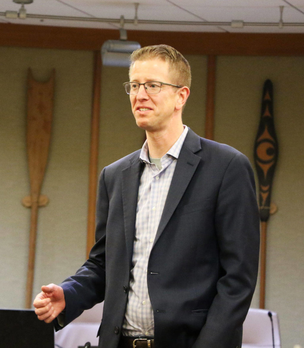 Rep. Kilmer hosts Suquamish town hall | Kitsap Daily News