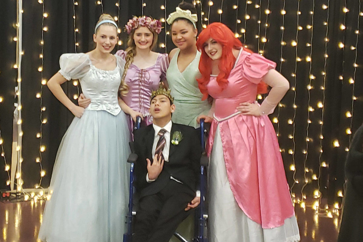 Night to Shine brings topnotch prom experience to persons with special