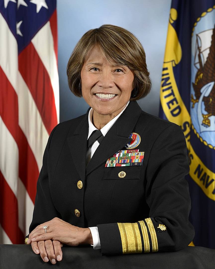 Retired Navy Vice Admiral Takes New Role As Head Of Washingtons Health