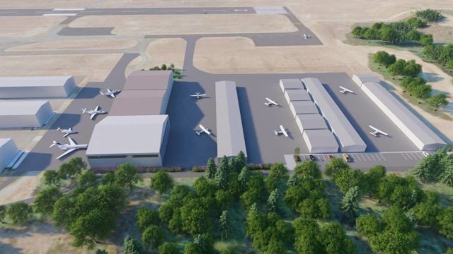 Hangar construction at Bremerton airport to begin this year | Kitsap ...