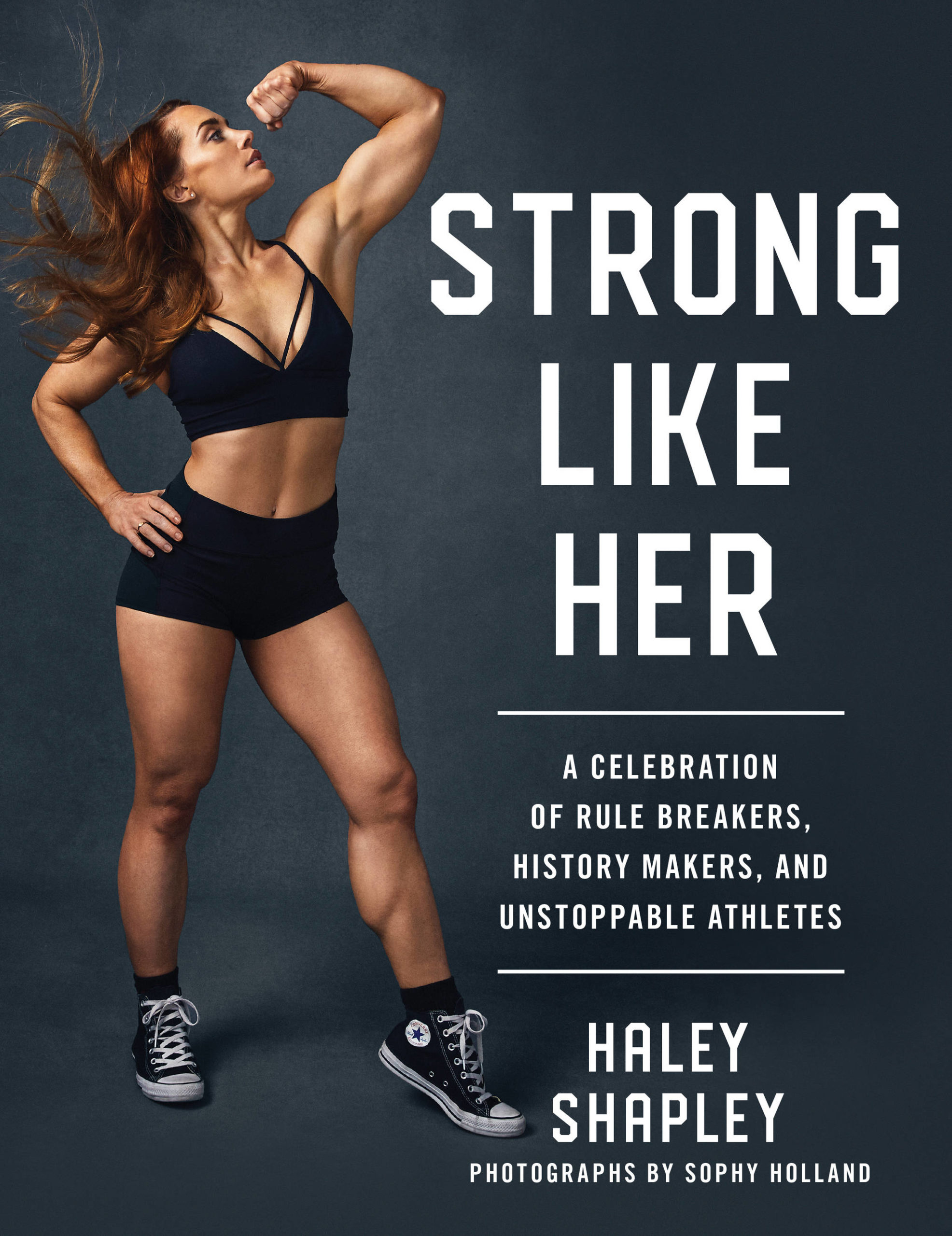Kitsap native Haley Shapley features strong women in “Strong Like