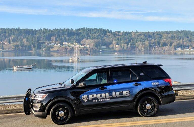 Redmond captain now Poulsbo police chief