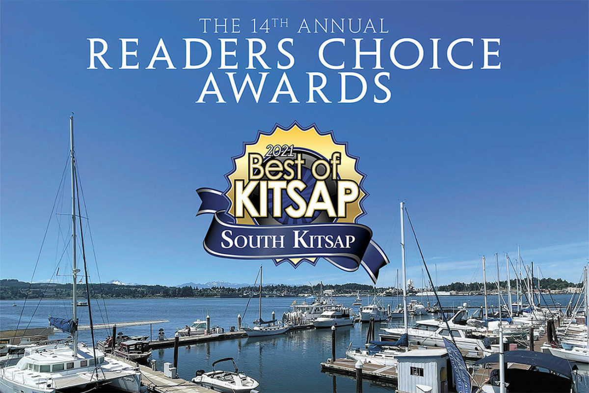 Results are in! Kitsap Daily News