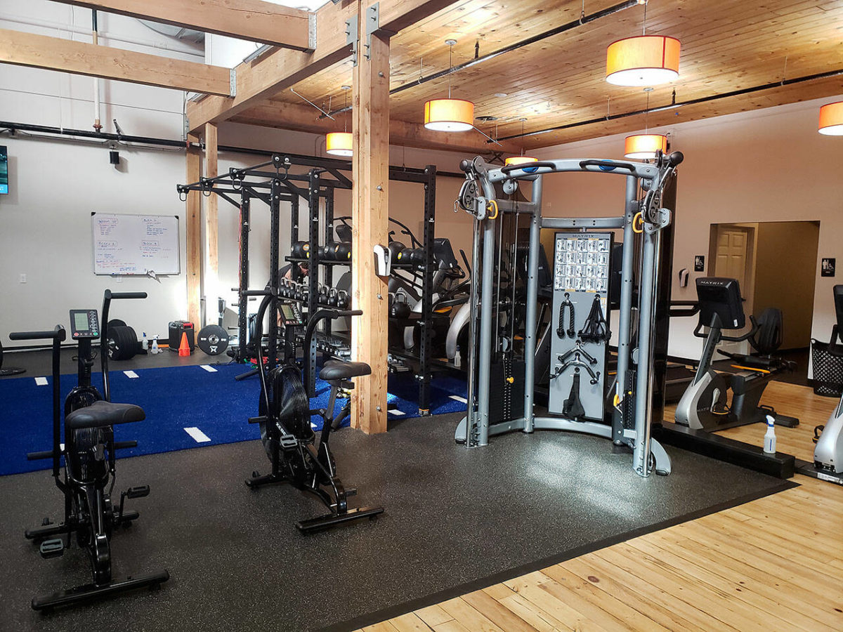 The Yard Fitness Club opens in Kingston Kitsap Daily News