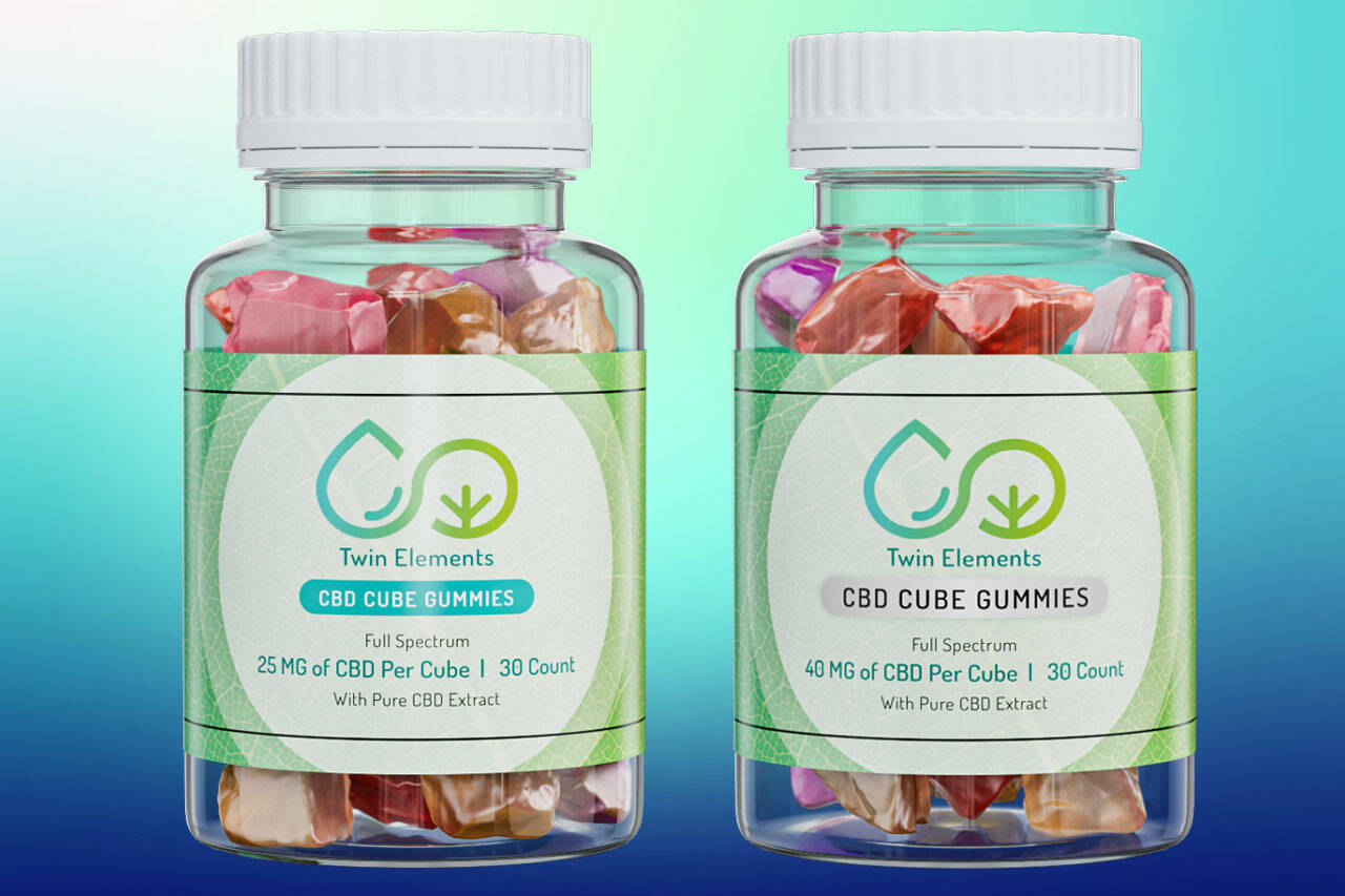 Twin Elements CBD Gummies Side Effects Revealed - 3D model by Twin Elements  CBD Gummies (@jannatansar89) [66e5027]