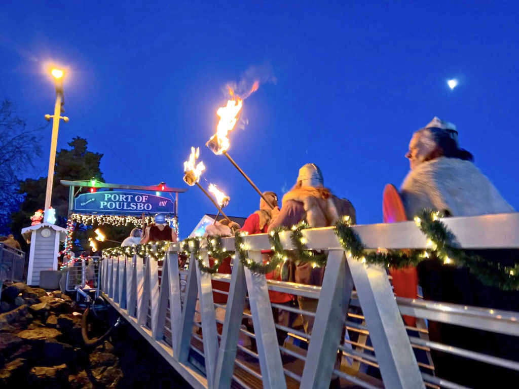 Julefest kicks off holiday season in Poulsbo Kitsap Daily News