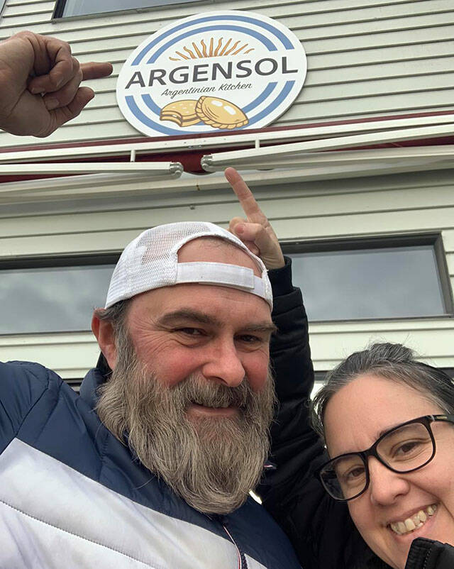 Argensol owners Leonardo Presutto and Sabrina Errecalde. Argensol Courtesy Photos