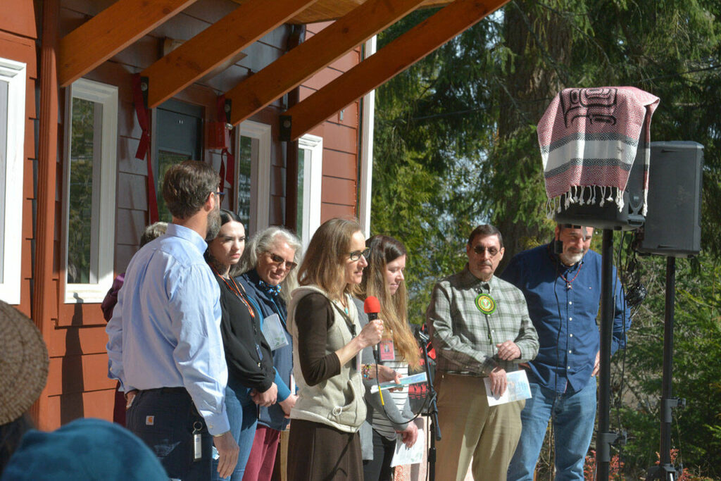 Healing House provides Suquamish its own medical clinic | Kitsap Daily News