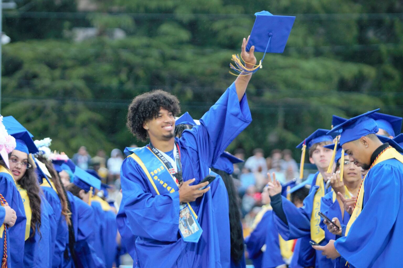 Kitsap schools continue with graduations Kitsap Daily News