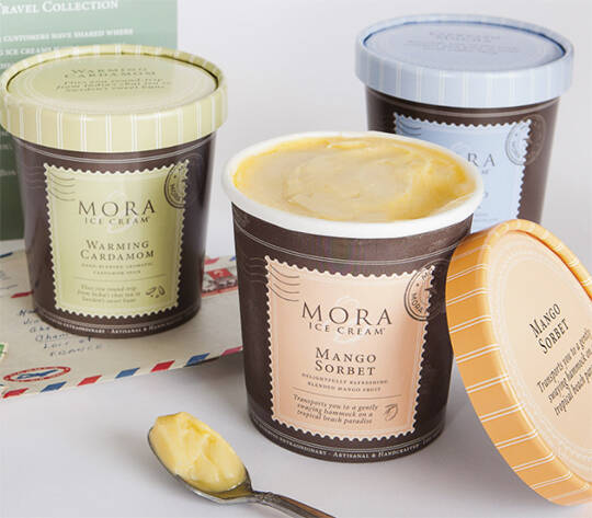 Island Cool Frozen Yogurt buys Mora Iced Creamery