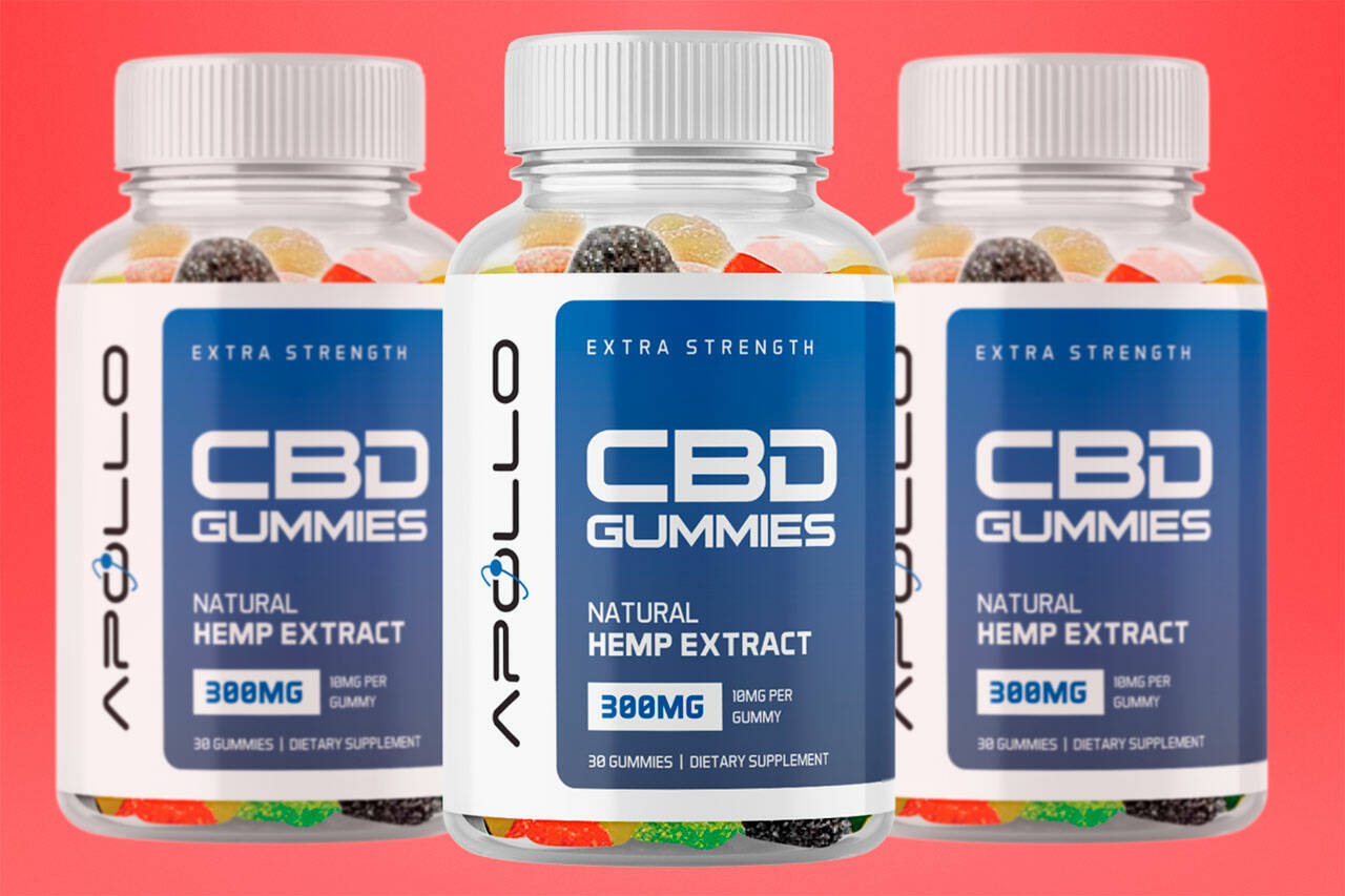 Apollo CBD Gummies Review - Scam or Legit? Will It Work For You? | Kitsap  Daily News