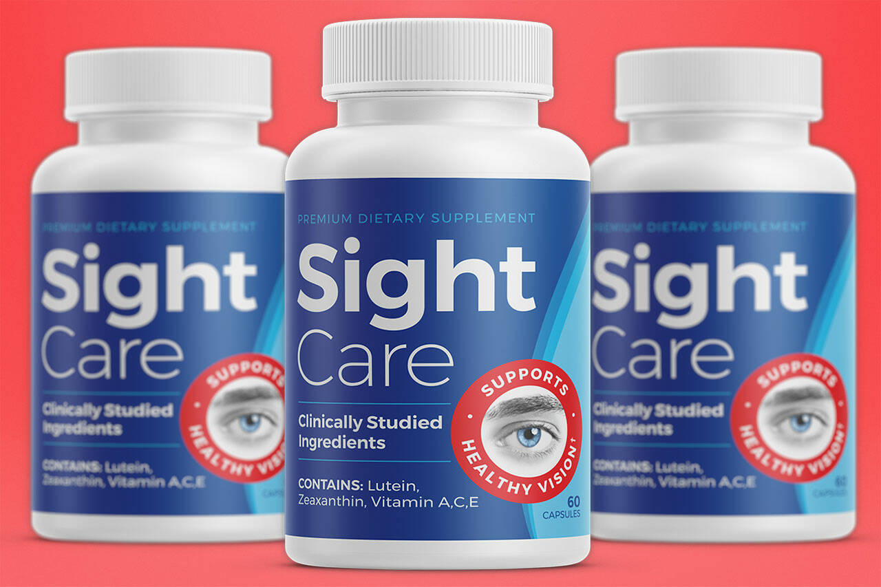 Sight Care Reviews Will SightCare Pills Work For You? Urgent Scam
