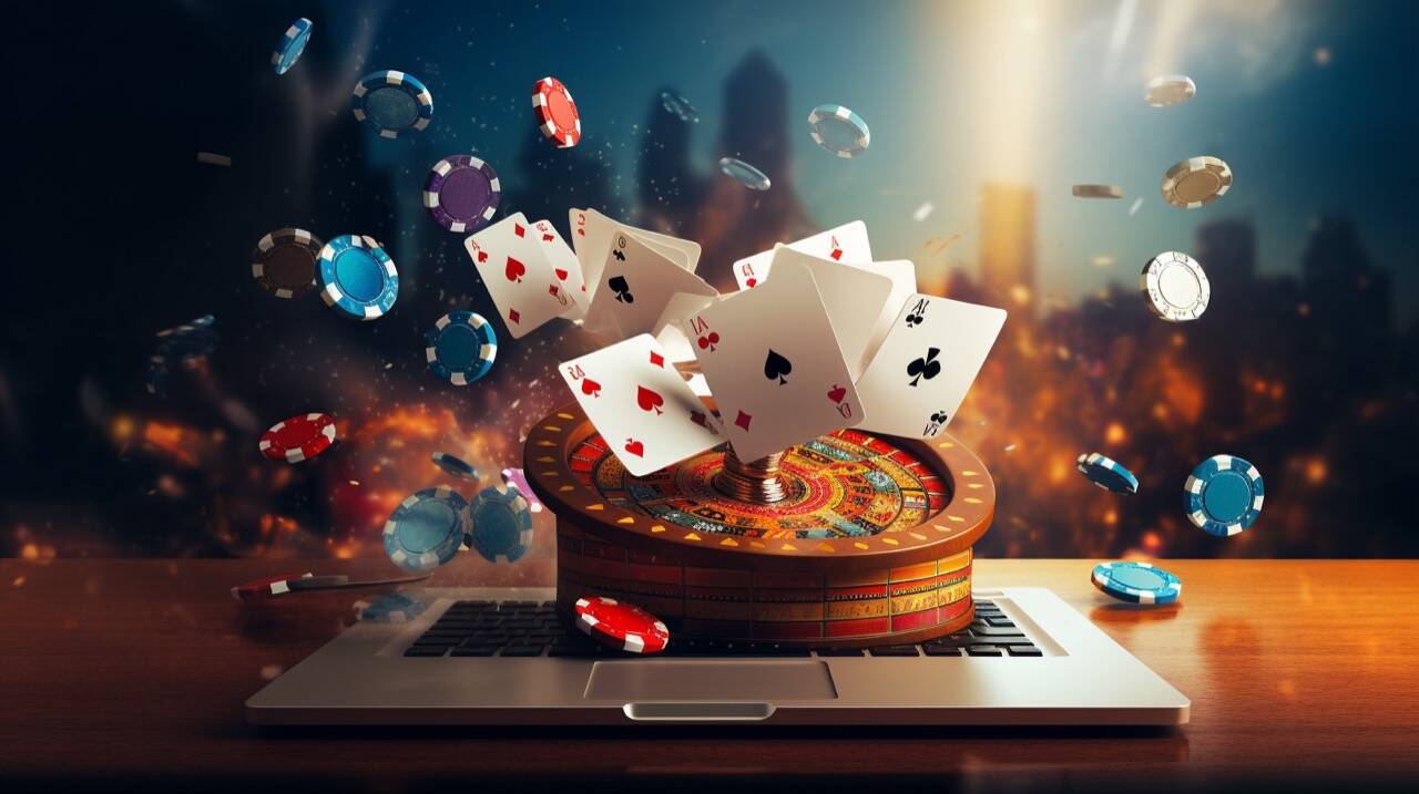 Turn Your casino Into A High Performing Machine